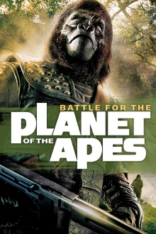 Battle for the Planet of the Apes Trailer