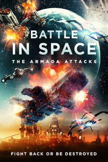 Battle in Space: The Armada Attacks Trailer