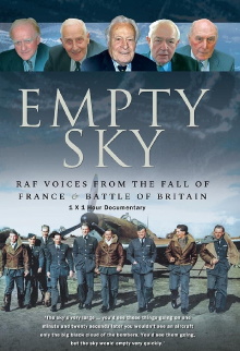 Battle of Britain Empty Skies Trailer