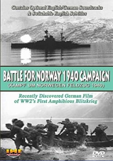 Battle of Norway - Campaign 1940 Trailer