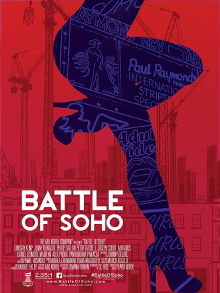 Battle of Soho Trailer