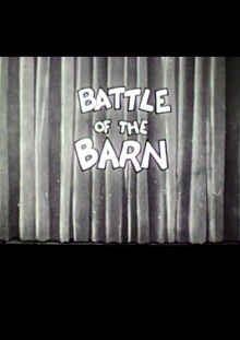 Battle of the Barn Trailer