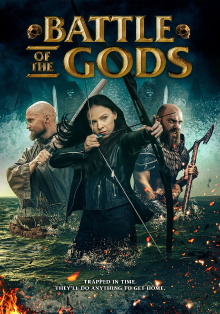 Battle of the Gods Trailer
