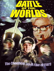 Battle of the Worlds Trailer