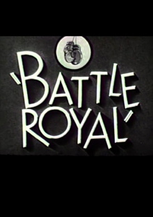 Battle Royal Trailer