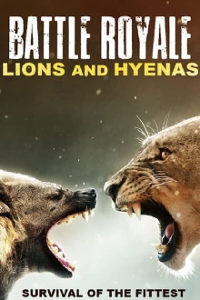 Battle Royale: Lions and Hyenas Trailer