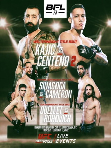Battlefield Fight League 71 Trailer