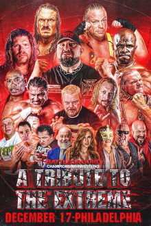Battleground Championship Wrestling: A Tribute to the Extreme Trailer