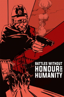 Battles Without Honor and Humanity Trailer