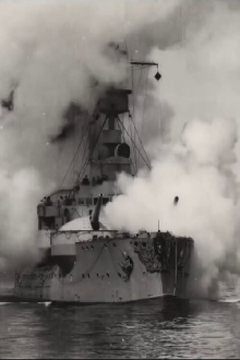 Battleship Odin Firing All Her Guns Trailer