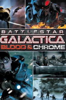 Battlestar Galactica: Blood & Chrome Trailer