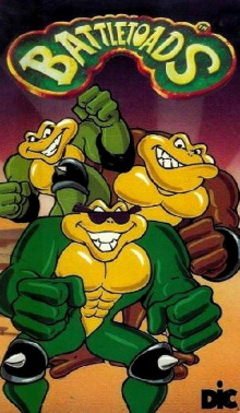 Battletoads Trailer