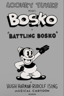 Battling Bosko Trailer