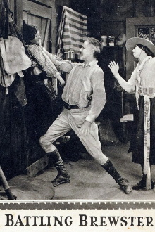 Battling Brewster Trailer