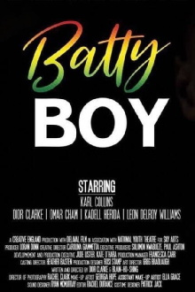 Batty Boy Trailer