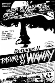 Batuigas II: Pasukuin si Waway Trailer