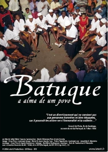 Batuque, the Soul of a People Trailer