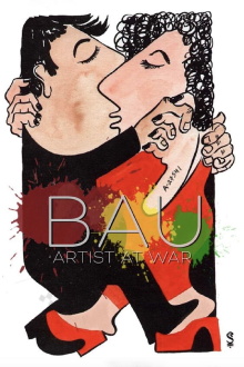 Bau, Artist at War Trailer