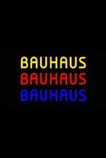 Bauhaus 100 Trailer