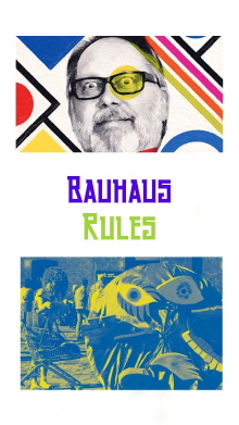 Bauhaus Rules Trailer