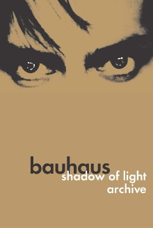 Bauhaus: Shadow of Light & Archive Trailer