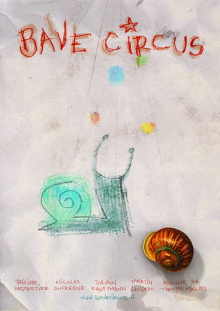 Bave Circus Trailer
