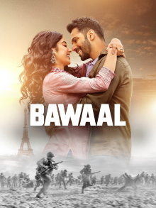 Bawaal Trailer