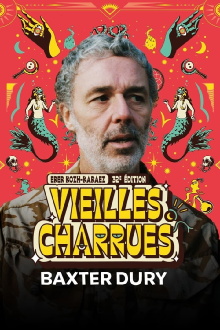 Baxter Dury en concert aux Vieilles Charrues 2024 Trailer