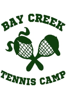 Bay Creek Tennis Camp Trailer