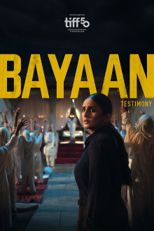 Bayaan Trailer