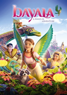 Bayala: A Magical Adventure Trailer