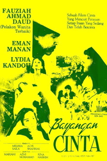 Bayangan Cinta Trailer