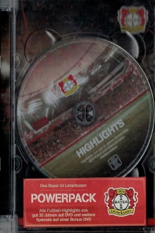 Bayer 04 Leverkusen Powerpack Trailer
