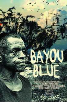 Bayou Blue Trailer