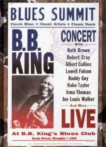 B.B. King: Blues Summit Trailer
