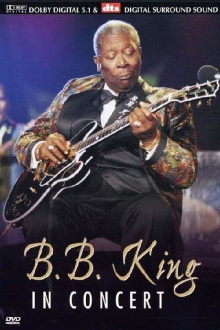 B.B. King: In Concert Trailer