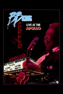 BB King Live at The Apollo Trailer