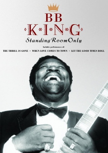 B.B. King Standing Room Only Trailer