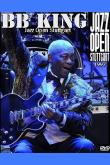 B.B. King: The King of the blues Stuttgart - 1997 Trailer