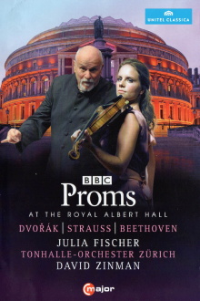 BBC Proms: Julia Fischer - Live at the Royal Albert Hall Trailer