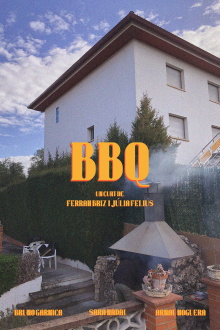 BBQ Trailer