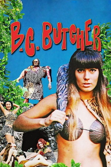 B.C. Butcher Trailer