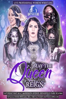 BCP: May the Queen Reign Trailer