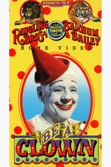 Be a Clown Trailer