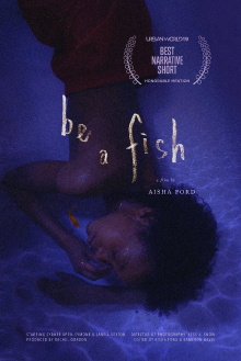 Be A Fish Trailer