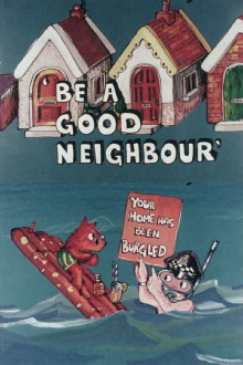 Be a Good Neighbour Trailer