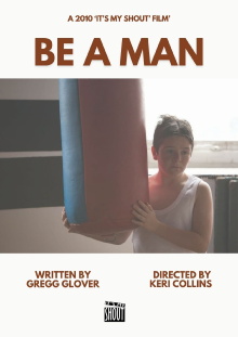 Be A Man Trailer