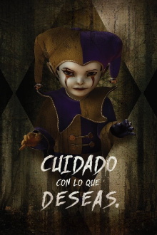 Be Careful What You Wish For Trailer
