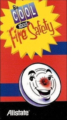 Be Cool About Fire Safety Trailer
