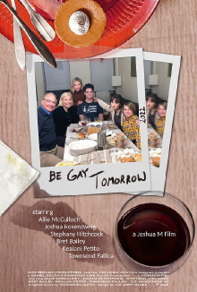 Be Gay Tomorrow Trailer